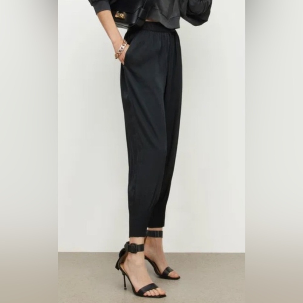 All Saints Satin Pants